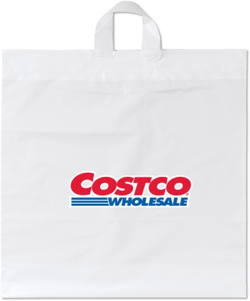 Poly-Draw Bag 18x20x4