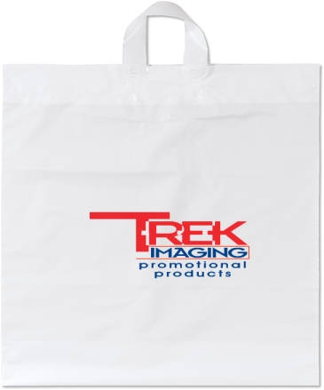 Poly-Draw Bag 18x20x4