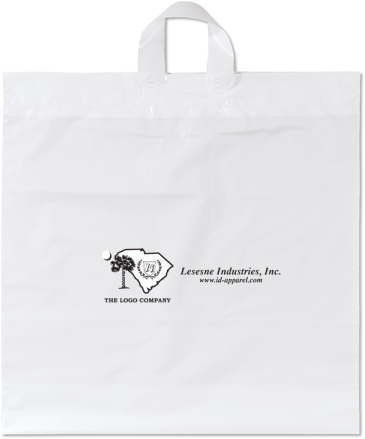 Poly-Draw Bag 18x20x4