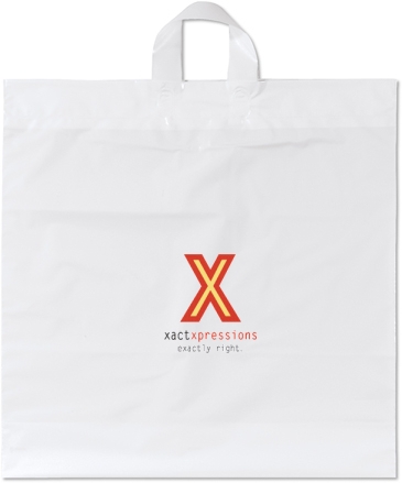 Poly-Draw Bag 18x20x4