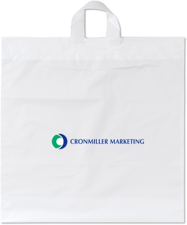 Poly-Draw Bag 18x20x4