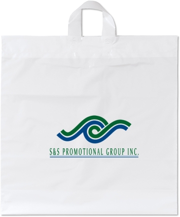 Poly-Draw Bag 18x20x4