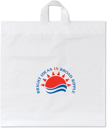 Poly-Draw Bag 18x20x4