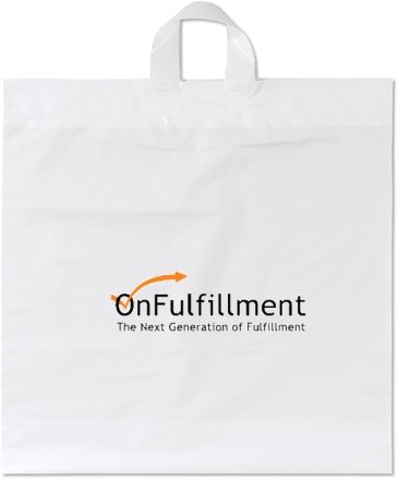 Poly-Draw Bag 18x20x4