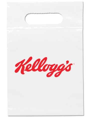 Die Cut Handle Bag-7 x 10 1/2