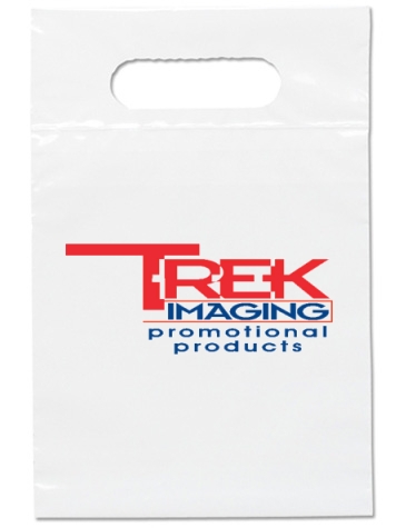 Die Cut Handle Bag-7 x 10 1/2
