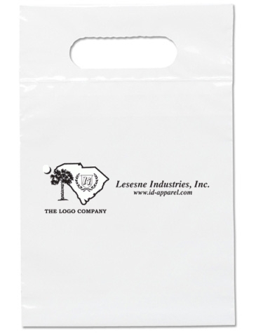 Die Cut Handle Bag-7 x 10 1/2