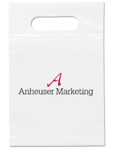 Die Cut Handle Bag-7 x 10 1/2