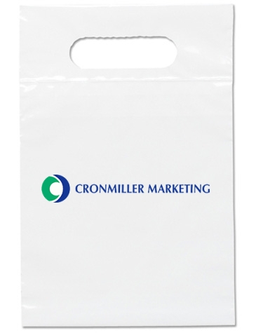Die Cut Handle Bag-7 x 10 1/2