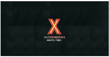 ?" Badge Satin Ribbon