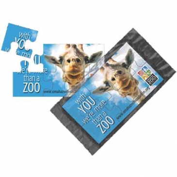 Business Card Jumbo Puzzle