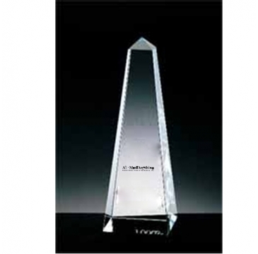 Dolmen II Medium Crystal Obelisk