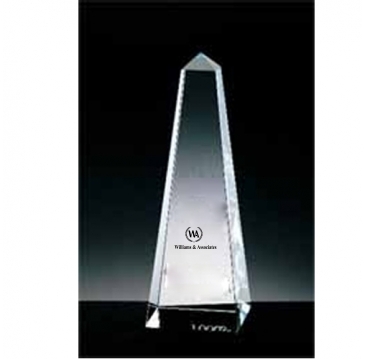 Dolmen II Medium Crystal Obelisk