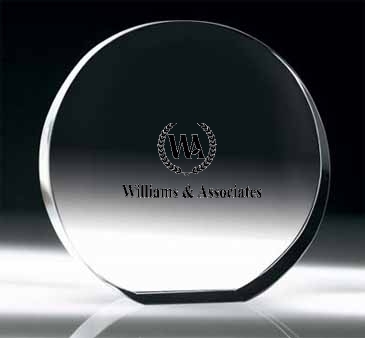 Arredon I Small Crystal Disc