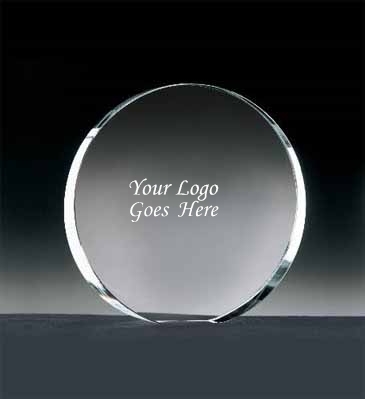 Arredon Il Large Crystal Disc