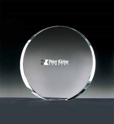 Arredon Il Large Crystal Disc