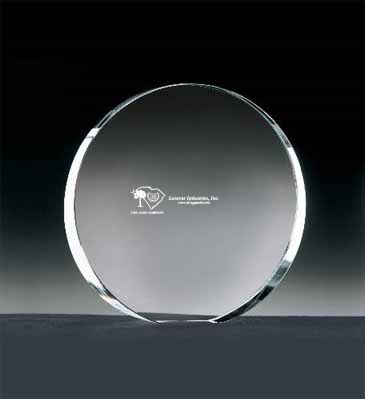 Arredon Il Large Crystal Disc