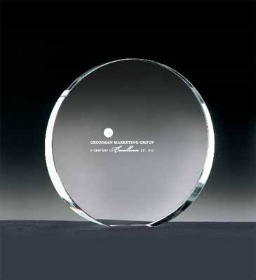 Arredon Il Large Crystal Disc