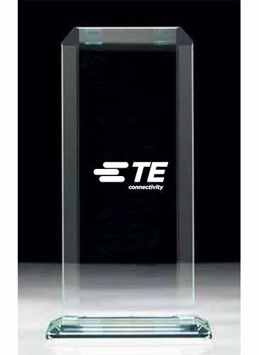 Apresenta Crystal Tower with Base