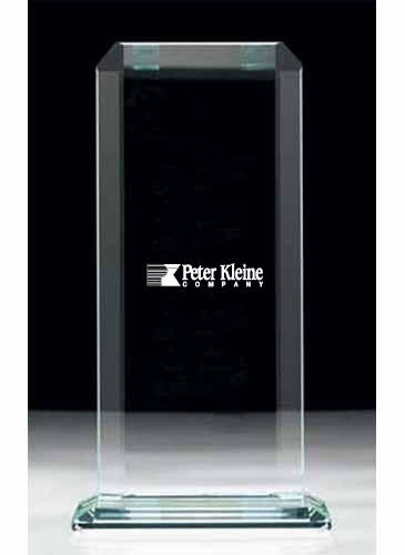 Apresenta Crystal Tower with Base