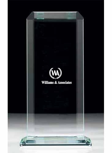 Apresenta Crystal Tower with Base