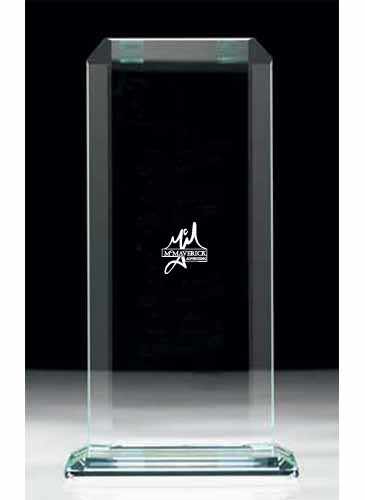 Apresenta Crystal Tower with Base