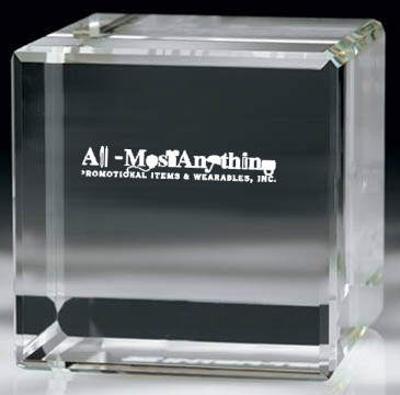 Quadrado Small Crystal Block