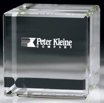 Quadrado Small Crystal Block