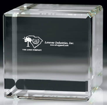 Quadrado Small Crystal Block