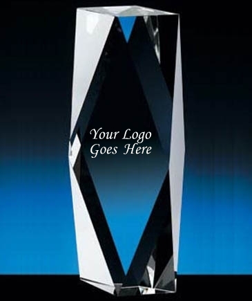 Tesla III Large Crystal Tower