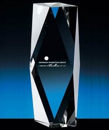 Tesla III Large Crystal Tower