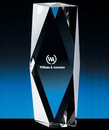 Tesla III Large Crystal Tower