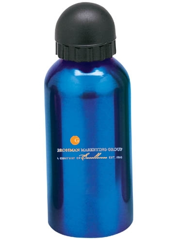 16.9 oz. Domed Flask