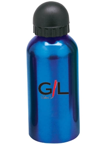 16.9 oz. Domed Flask