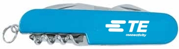Monterey 12-in-1 Pocket Knife