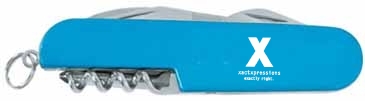 Monterey 12-in-1 Pocket Knife