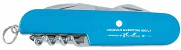Monterey 12-in-1 Pocket Knife