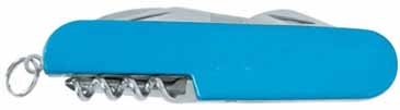 Monterey 12-in-1 Pocket Knife