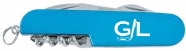 Monterey 12-in-1 Pocket Knife