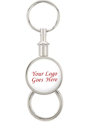 Barriga Separating Keyring
