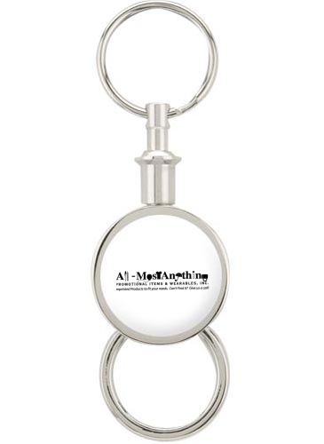 Barriga Separating Keyring