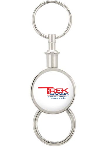 Barriga Separating Keyring