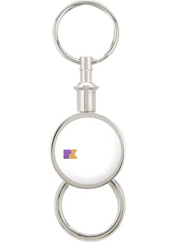 Barriga Separating Keyring