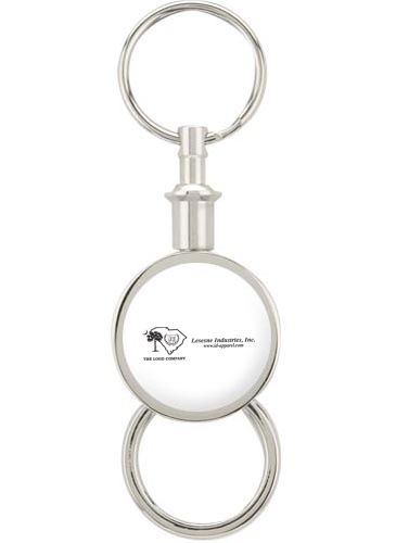 Barriga Separating Keyring