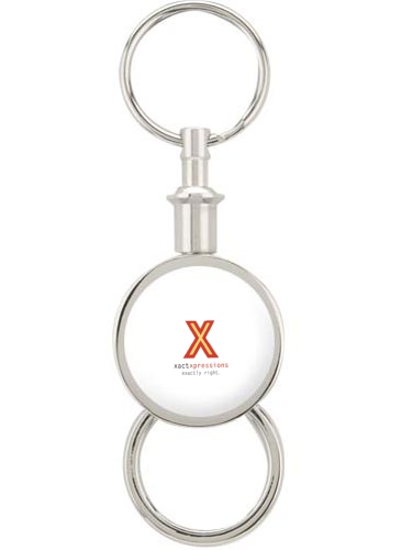 Barriga Separating Keyring