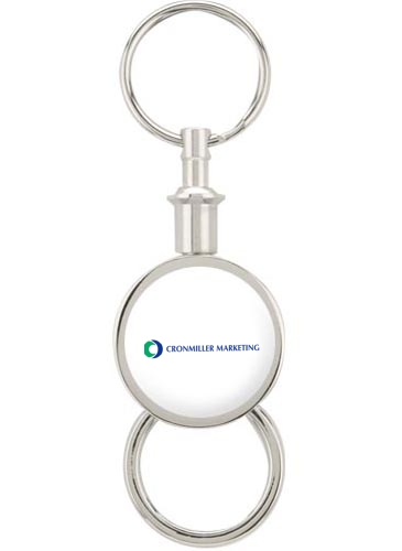 Barriga Separating Keyring