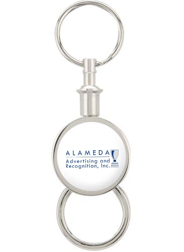 Barriga Separating Keyring