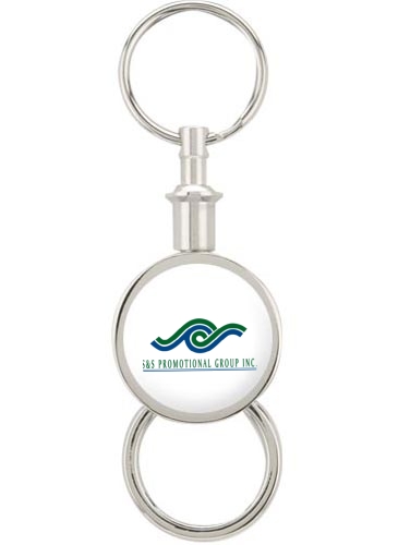 Barriga Separating Keyring