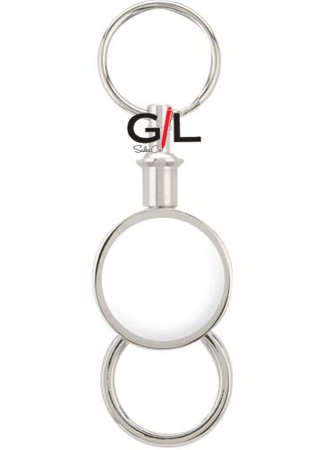 Barriga Separating Keyring