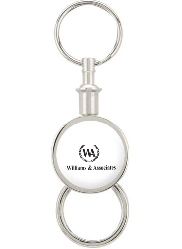 Barriga Separating Keyring